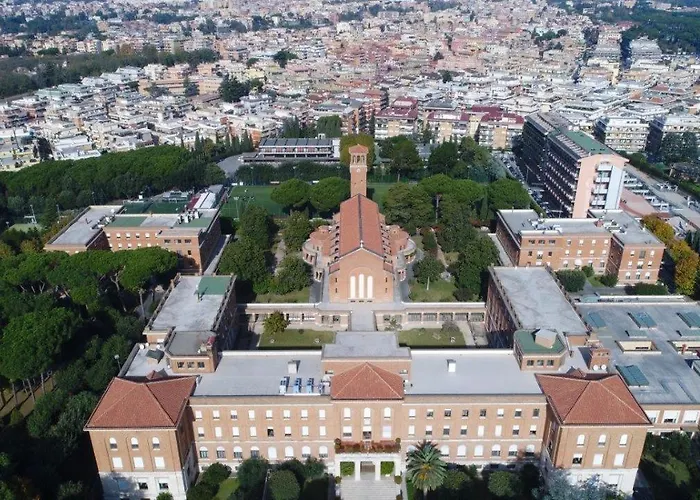 Casa La Salle - Vaticano